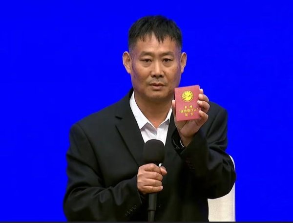亿赢配资网 安徽“法律明白人”走进中外记者见面会：要把“法言法语”变成“乡音土语”_大皖新闻 | 安徽网
